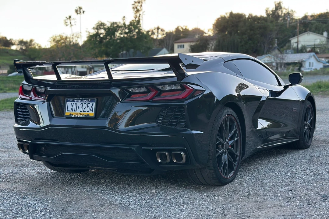 2023 Chevrolet Corvette C8 - Image 4 of 31