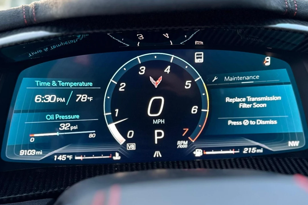 2023 Chevrolet Corvette C8 - Image 29 of 31