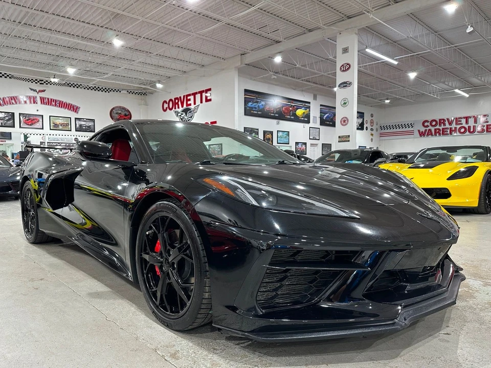 2023 Chevrolet Corvette C8 - Image 6 of 21