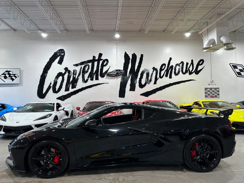 2023 Chevrolet Corvette C8 - Image 2 of 21