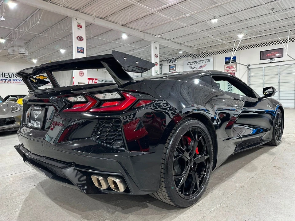 2023 Chevrolet Corvette C8 - Image 4 of 21