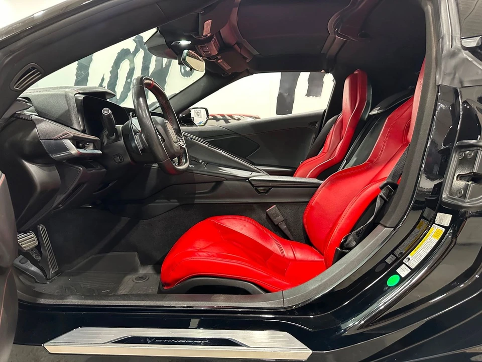 2023 Chevrolet Corvette C8 - Image 9 of 21