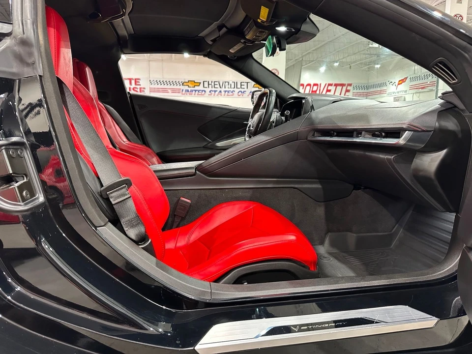 2023 Chevrolet Corvette C8 - Image 10 of 21