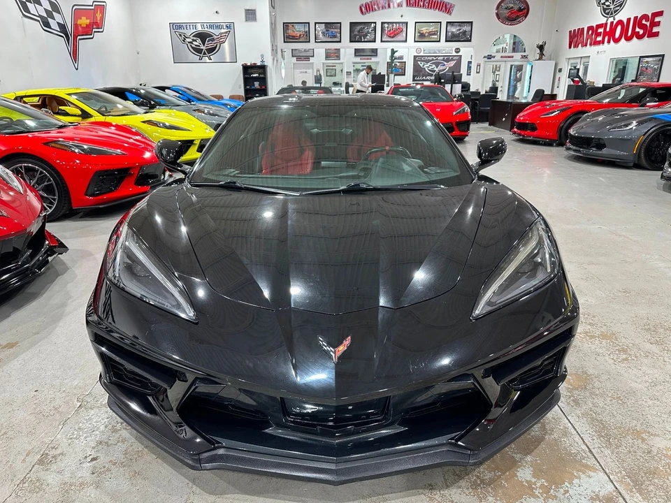 2023 Chevrolet Corvette C8 - Image 21 of 21