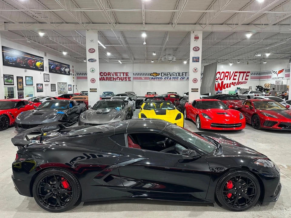 2023 Chevrolet Corvette C8 - Image 7 of 21