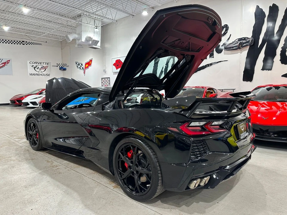 2023 Chevrolet Corvette C8 - Image 18 of 21