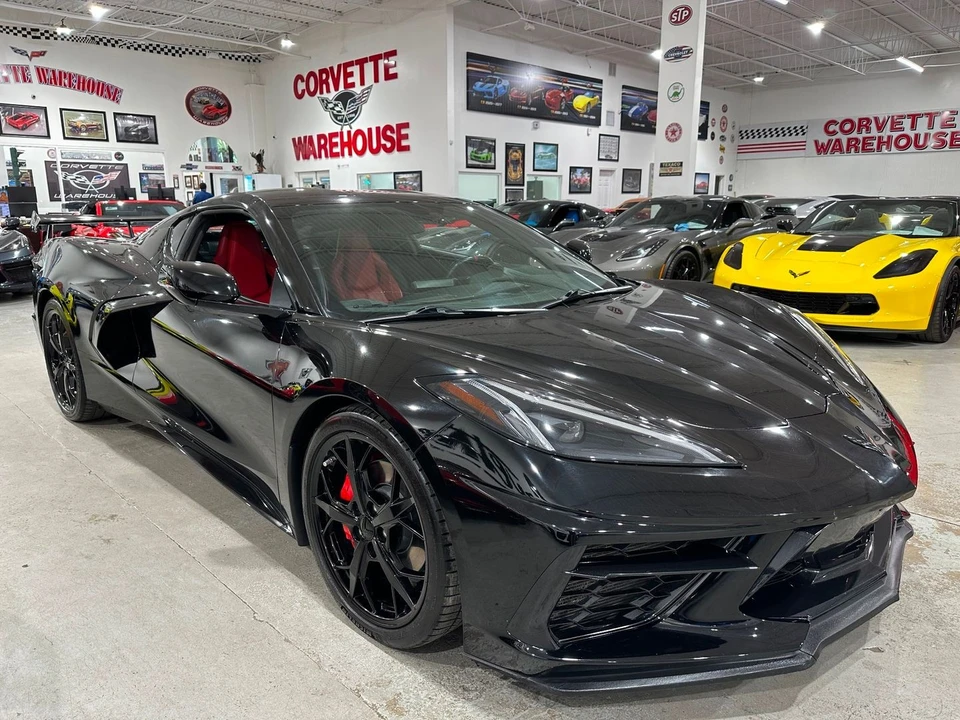 2023 Chevrolet Corvette C8 - Image 19 of 21