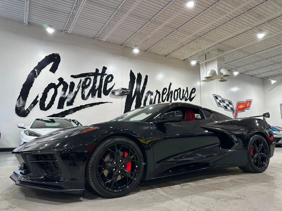 2023 Chevrolet Corvette C8 - Image 17 of 21