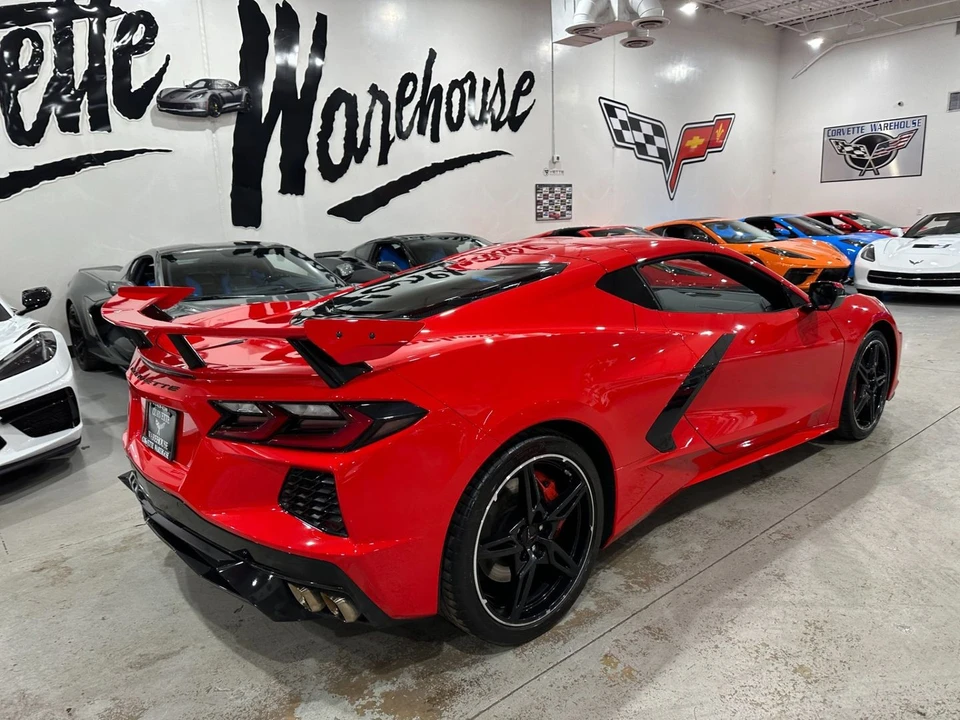 2023 Chevrolet Corvette C8 - Image 9 of 21