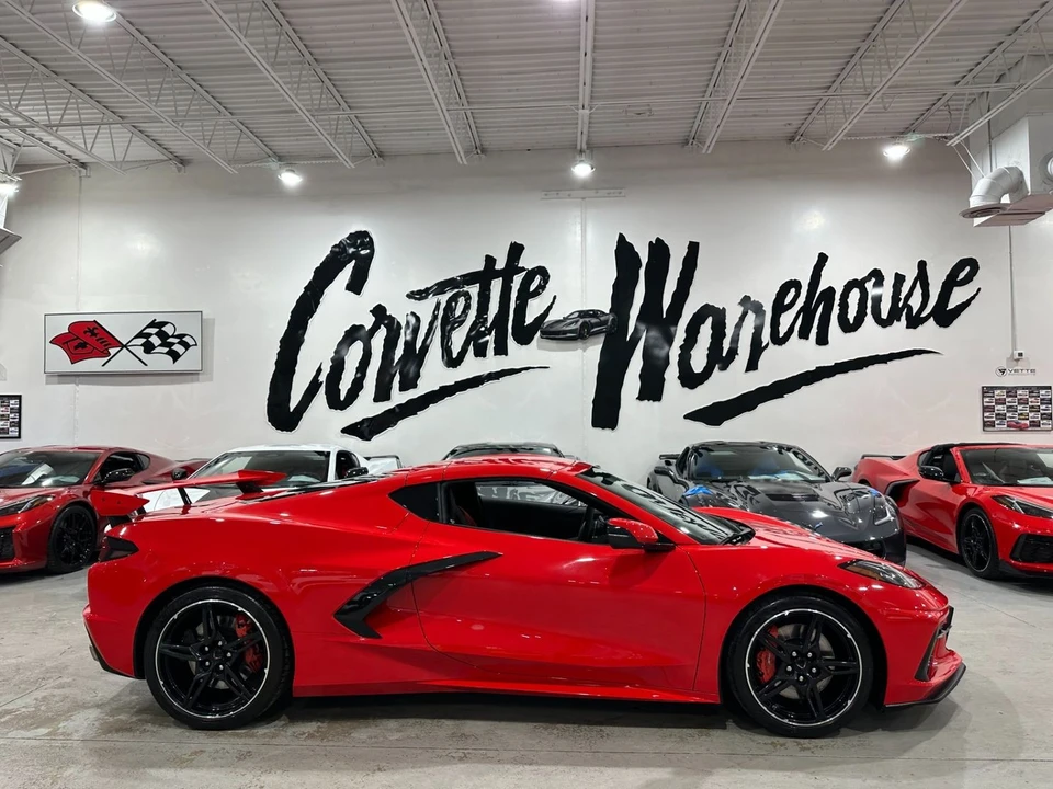 2023 Chevrolet Corvette C8 - Image 11 of 21