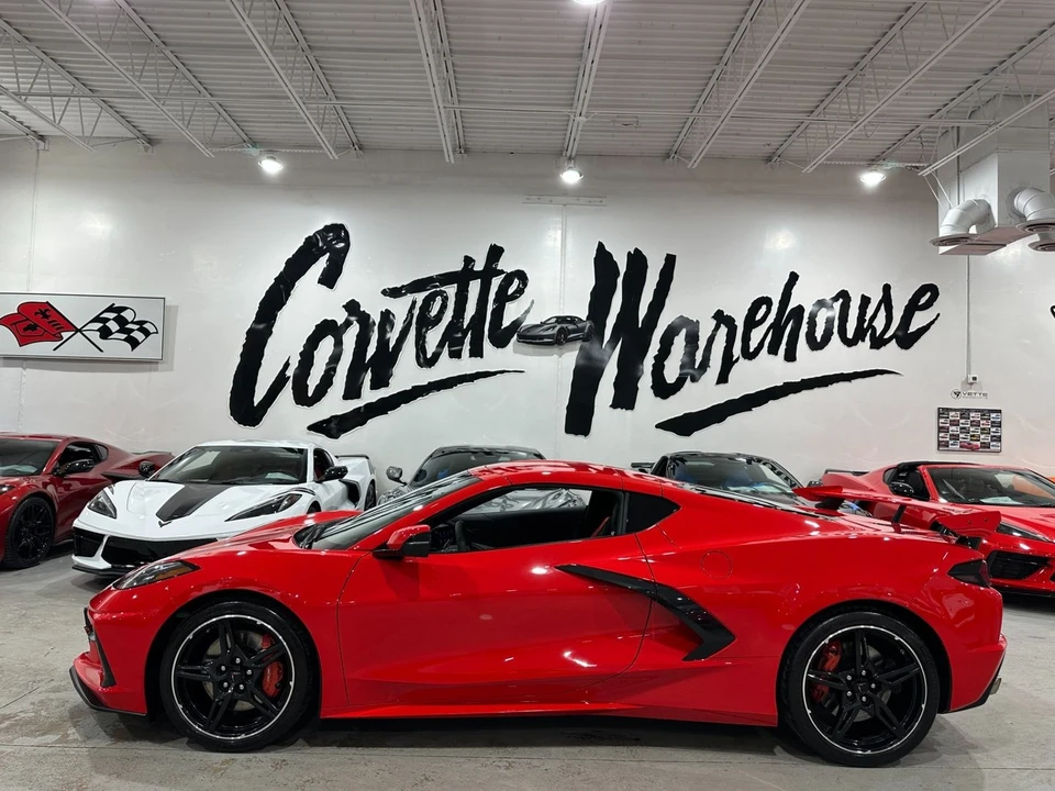 2023 Chevrolet Corvette C8 - Image 2 of 21