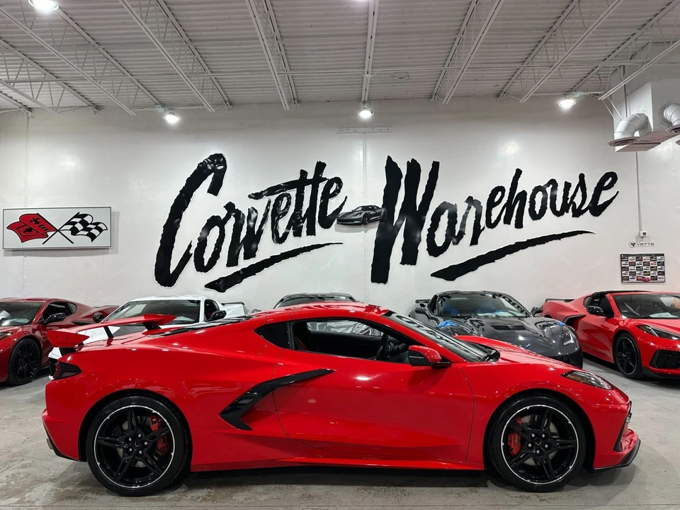 2023 Chevrolet Corvette C8 - Image 10 of 21