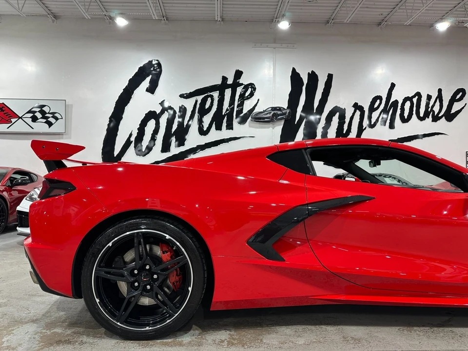 2023 Chevrolet Corvette C8 - Image 5 of 21