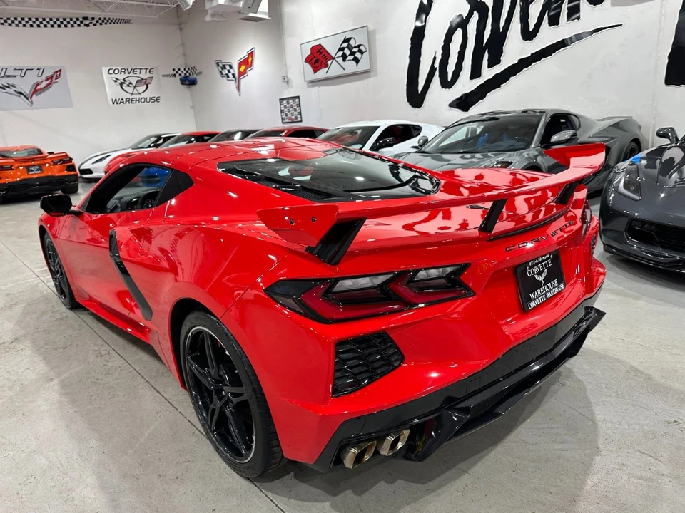 2023 Chevrolet Corvette C8 - Image 4 of 21