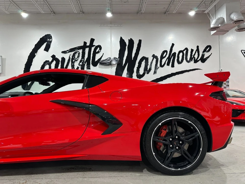 2023 Chevrolet Corvette C8 - Image 8 of 21