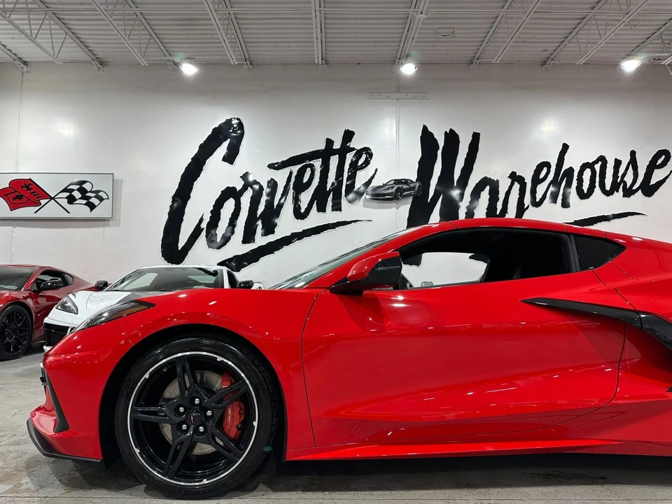 2023 Chevrolet Corvette C8 - Image 7 of 21
