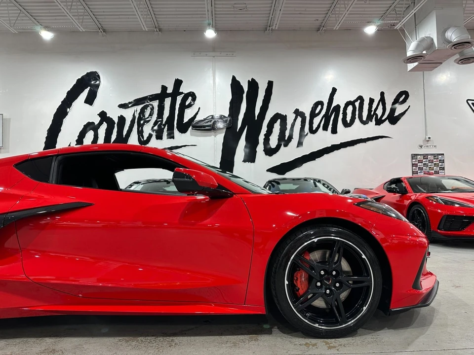 2023 Chevrolet Corvette C8 - Image 6 of 21