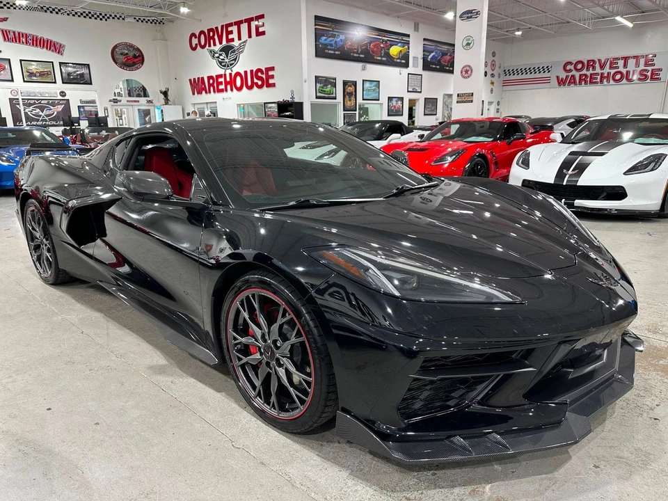 2023 Chevrolet Corvette C8 - Image 6 of 21