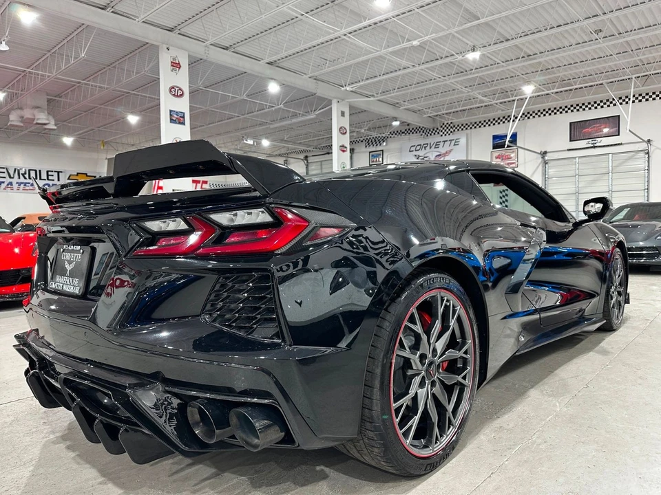 2023 Chevrolet Corvette C8 - Image 4 of 21