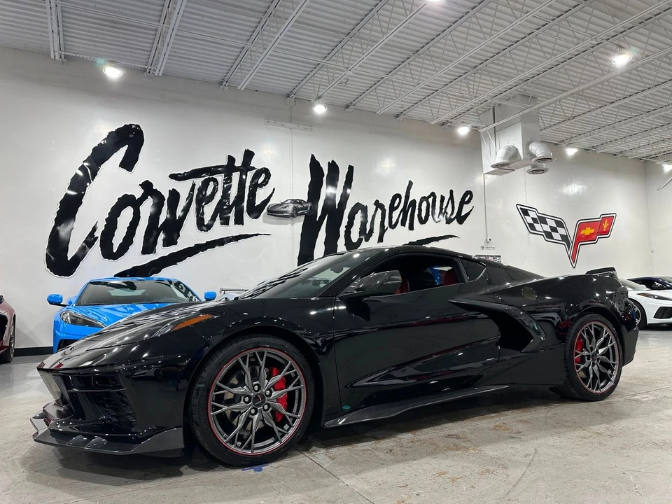 2023 Chevrolet Corvette C8 - Image 18 of 21