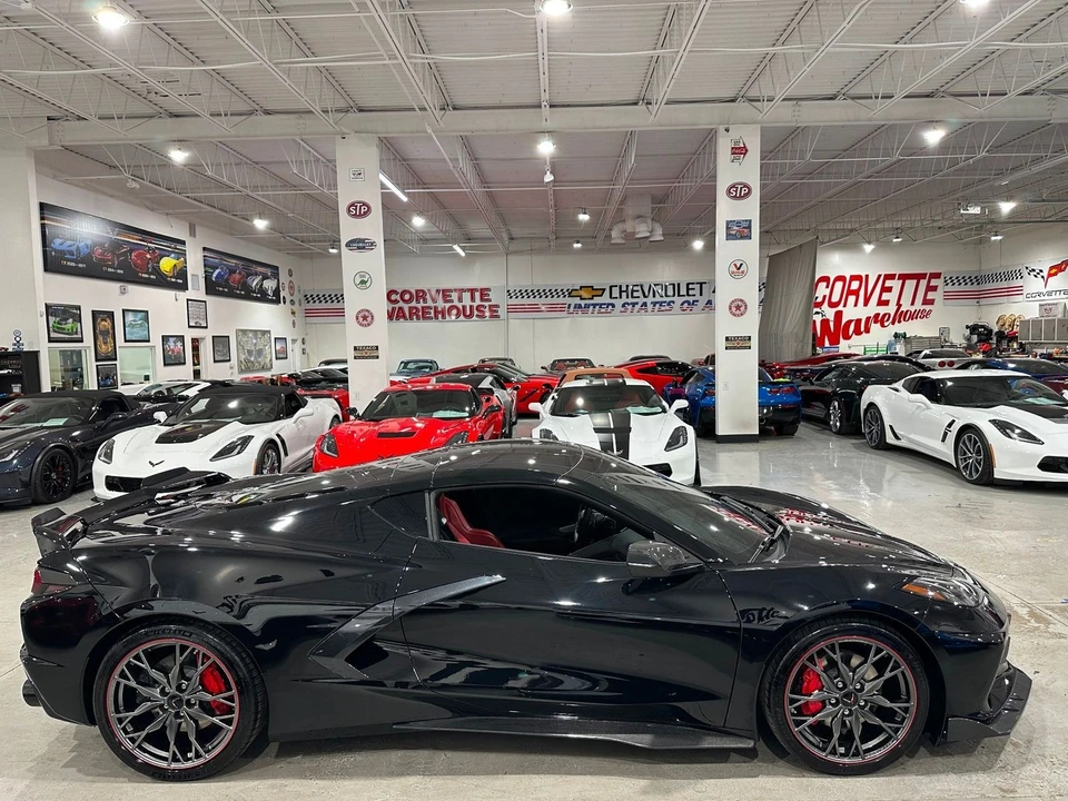 2023 Chevrolet Corvette C8 - Image 7 of 21