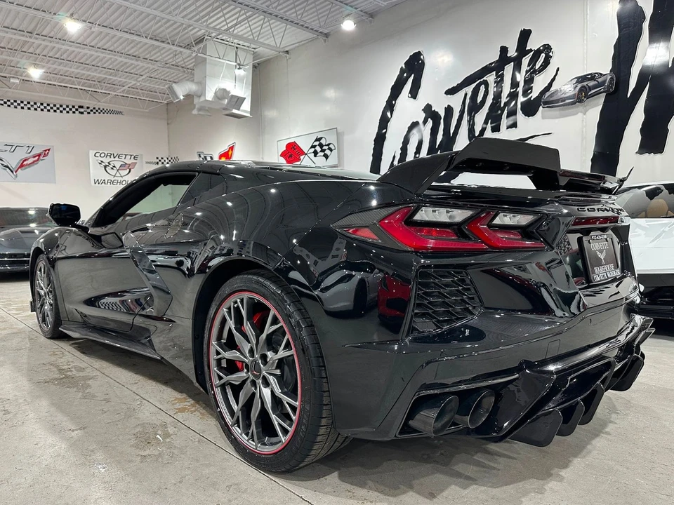 2023 Chevrolet Corvette C8 - Image 5 of 21