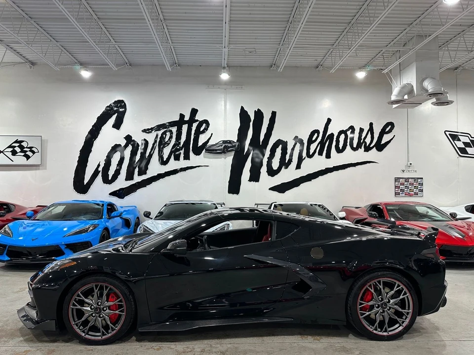 2023 Chevrolet Corvette C8 - Image 2 of 21