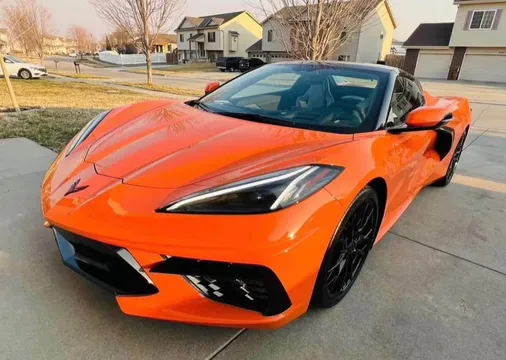 2023 Chevrolet Corvette C8 - Image 2 of 14