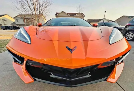 2023 Chevrolet Corvette 3LT