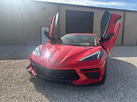2023 Chevrolet Corvette C8 - Image 4 of 13