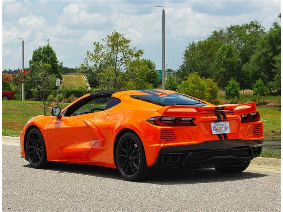 2023 Chevrolet Corvette C8 - Image 4 of 14