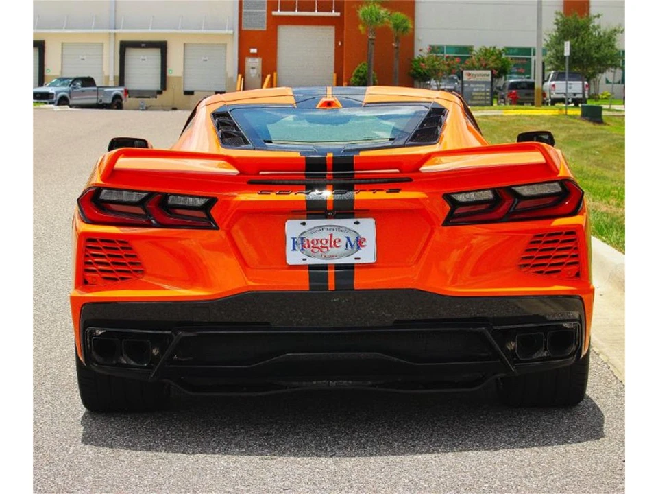 2023 Chevrolet Corvette C8 - Image 2 of 14