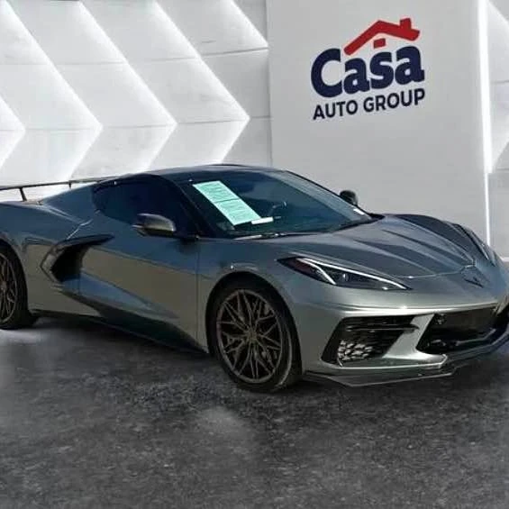 2023 Chevrolet Corvette C8 - Image 1 of 1