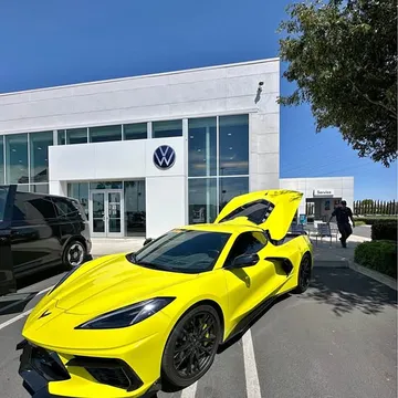 2023 Chevrolet Corvette