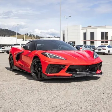 2023 Chevrolet Corvette Stingray 1LT