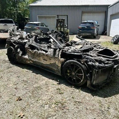 2023 Chevrolet Corvette C8 - Image 1 of 1