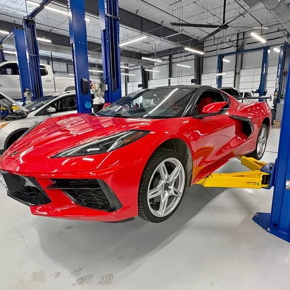 2023 Chevrolet Corvette - Image 1 of 1