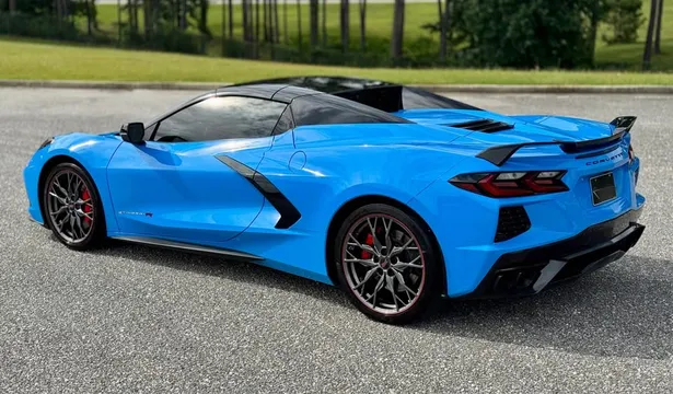 2023 Chevrolet Corvette C8 - Image 4 of 20