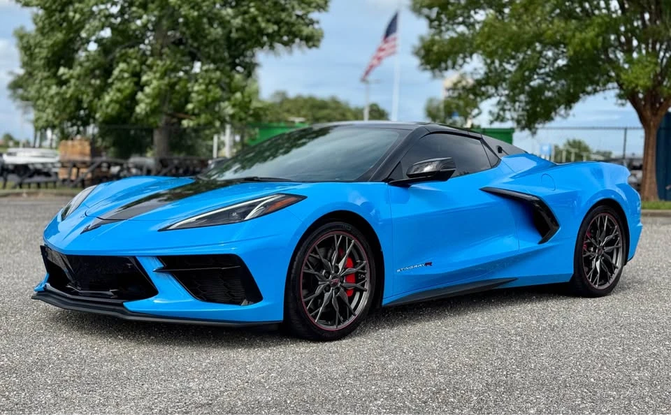 2023 Chevrolet Corvette C8 - Image 3 of 20