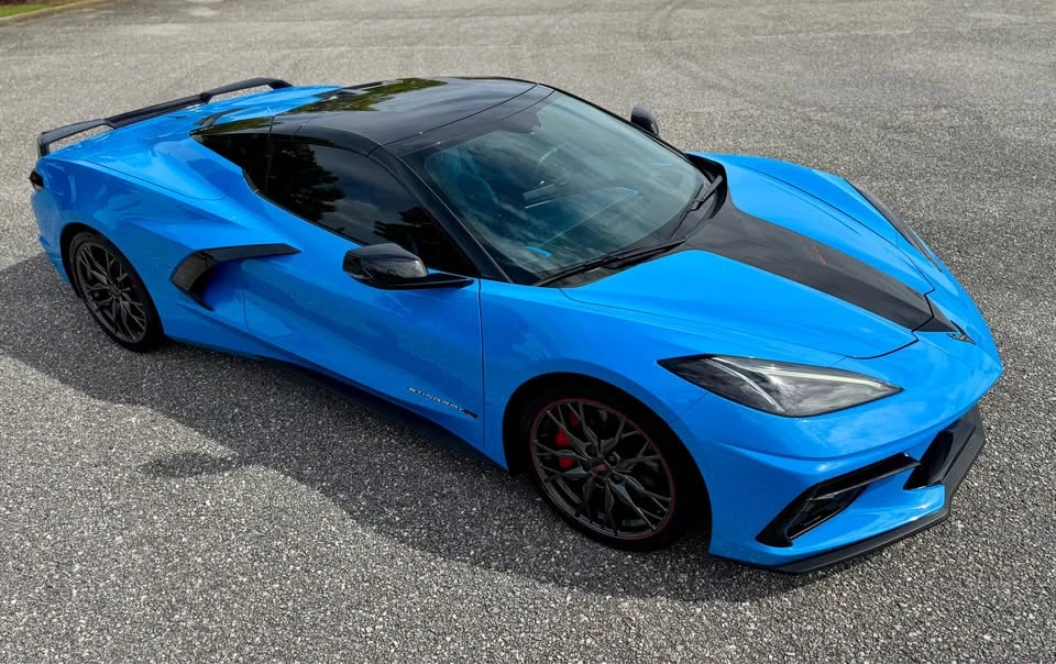 2023 Chevrolet Corvette C8 - Image 8 of 20