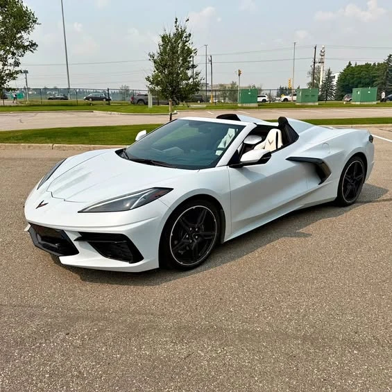 2023 Chevrolet Corvette C8 - Image 1 of 1