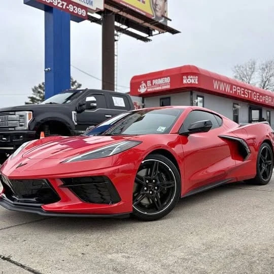 2023 Chevrolet Corvette C8 - Image 1 of 1