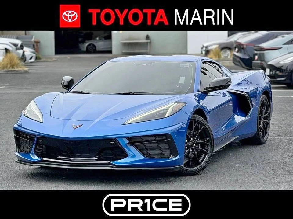 2023 Chevrolet Corvette C8 - Image 1 of 20