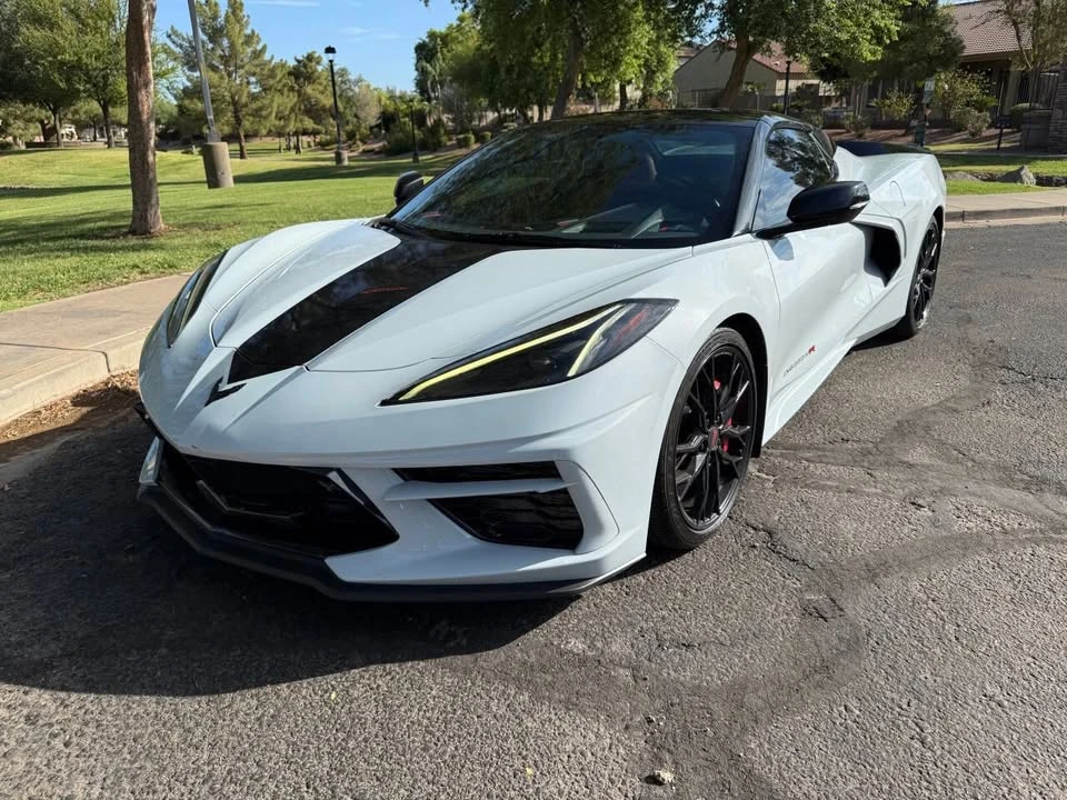 2023 Chevrolet Corvette C8 - Image 2 of 20