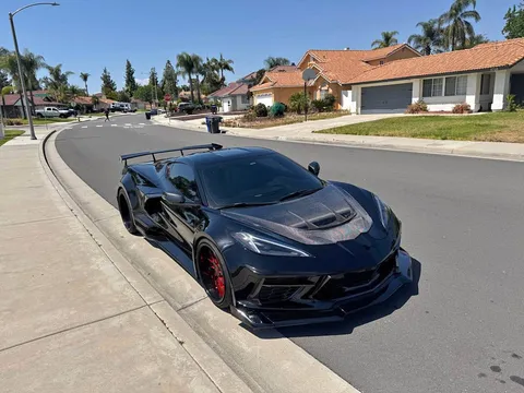 2023 Chevrolet Corvette