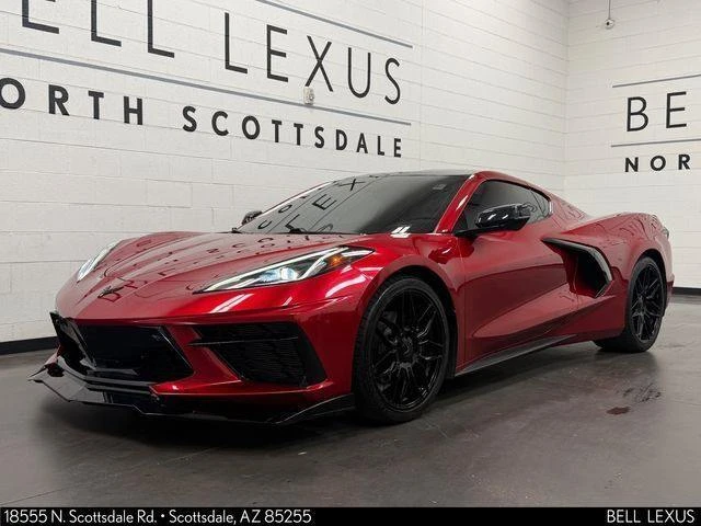 2023 Chevrolet Corvette C8 - Image 8 of 18