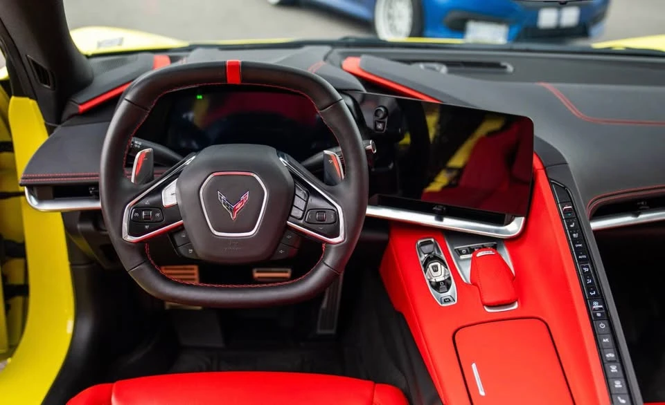 2023 Chevrolet Corvette C8 - Image 4 of 15
