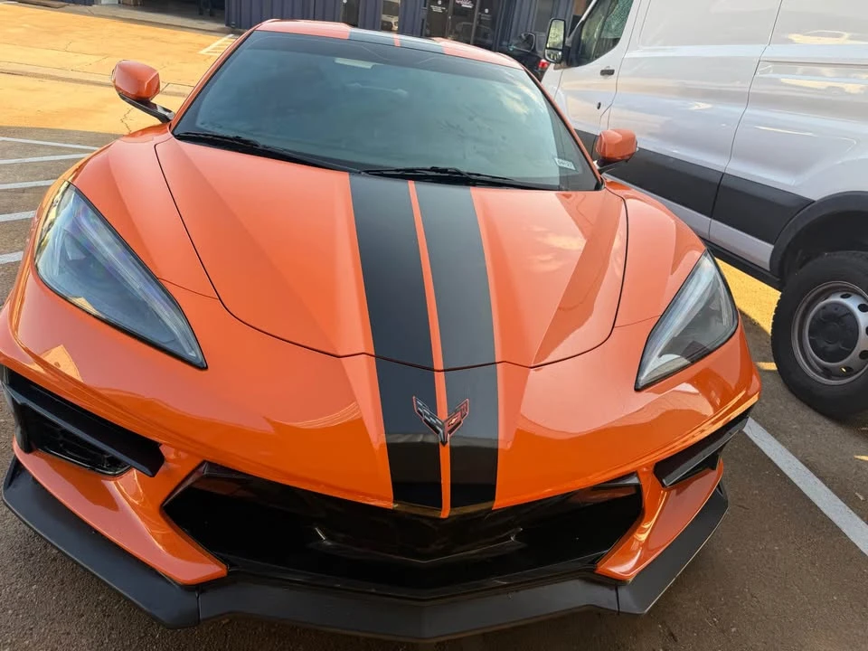 2023 Chevrolet Corvette C8 - Image 2 of 18