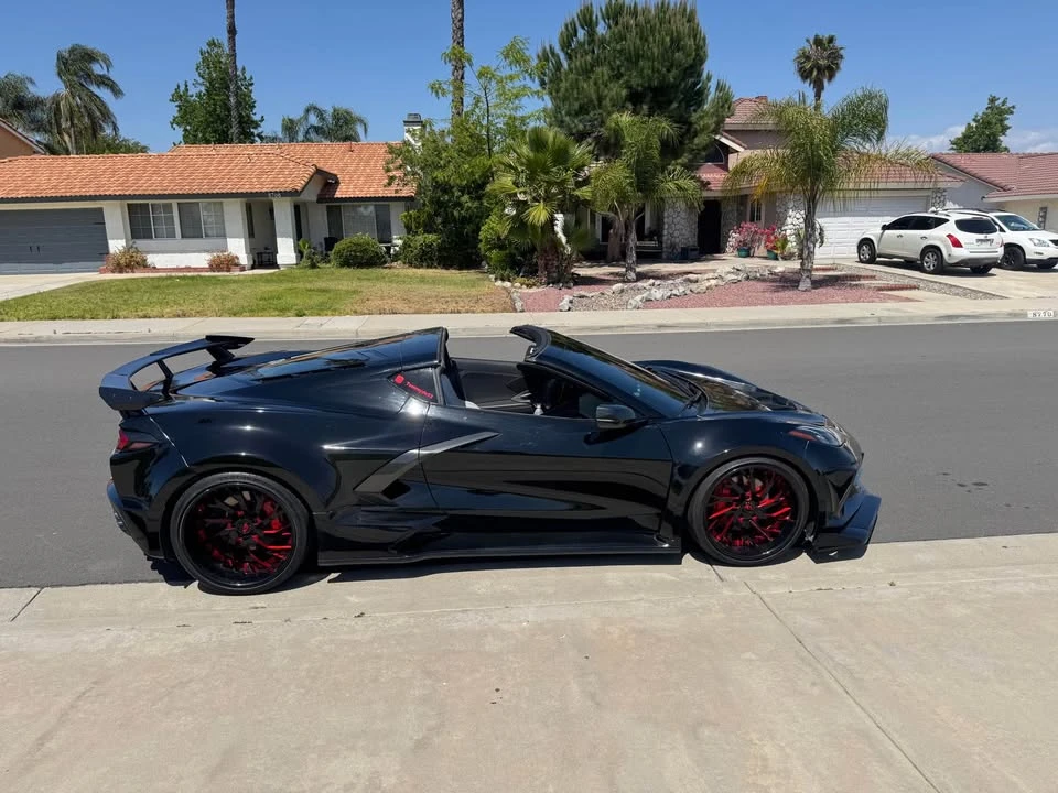 2023 Chevrolet Corvette C8 - Image 9 of 11
