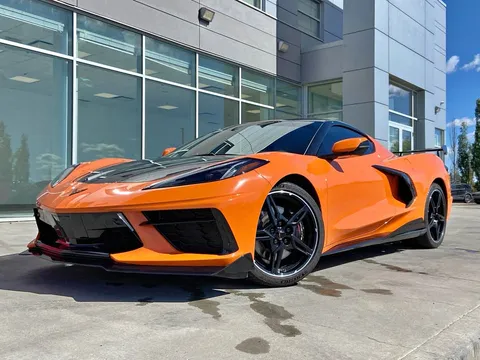 2023 Chevrolet Corvette 2LT